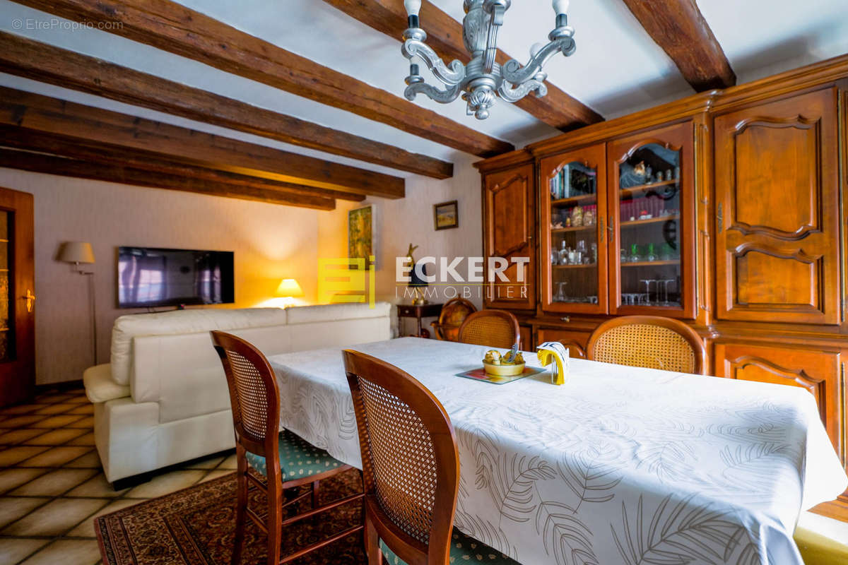 Appartement à DACHSTEIN