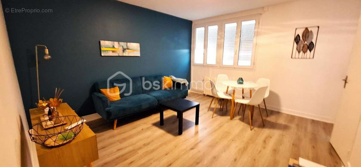 Appartement à AMIENS