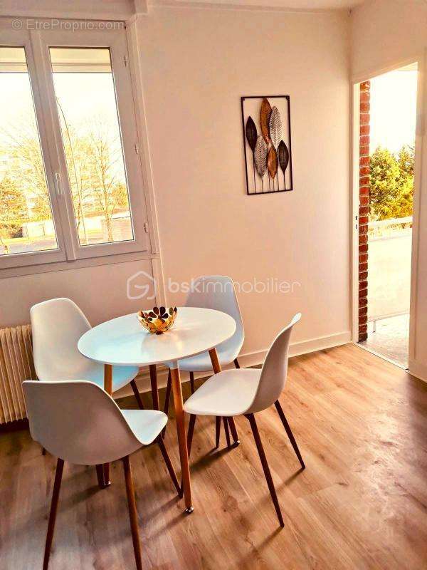 Appartement à AMIENS