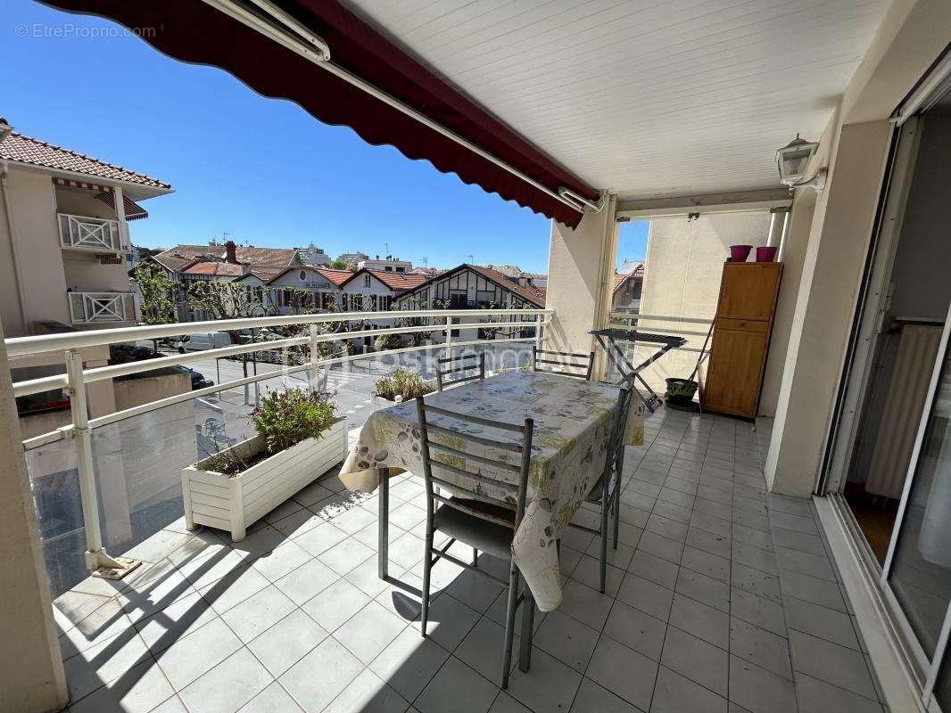 Appartement à BIARRITZ