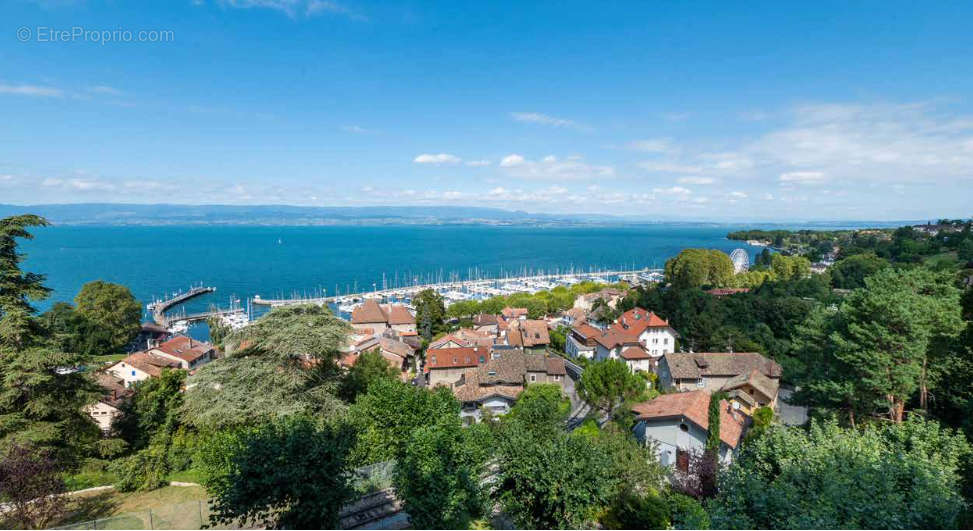 Appartement à THONON-LES-BAINS