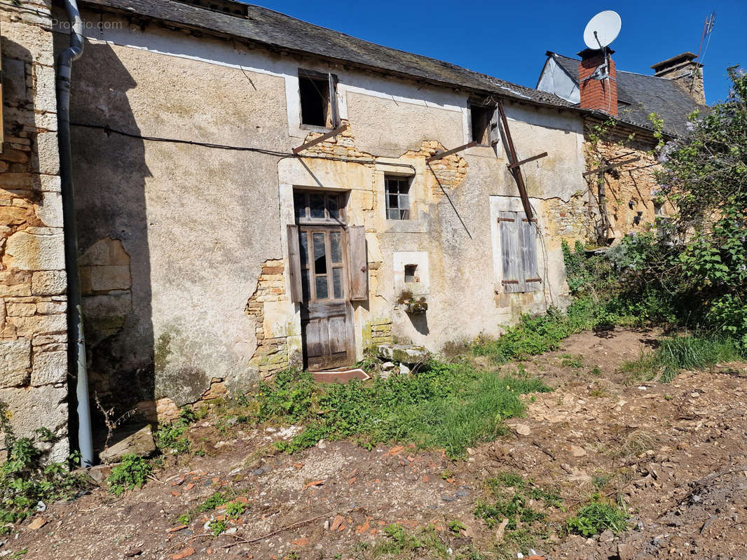 Maison à NADAILLAC