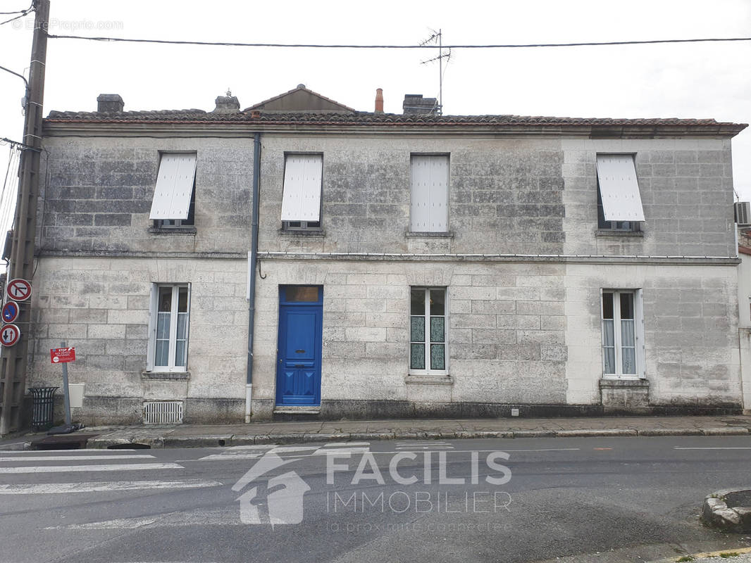 Maison à ANGOULEME