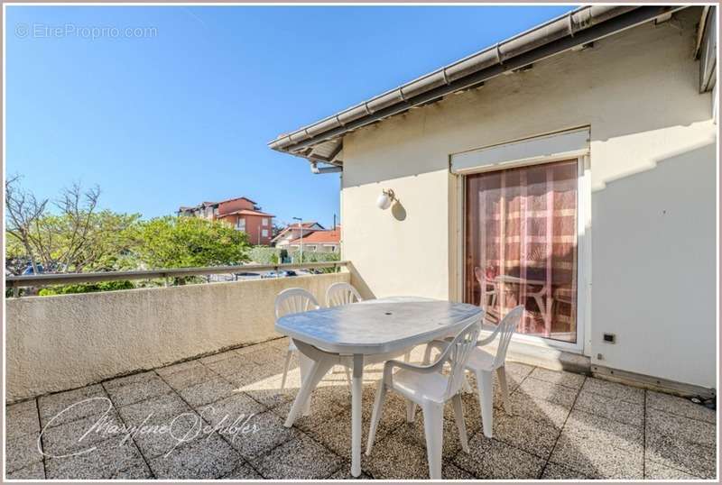 Appartement à CAPBRETON