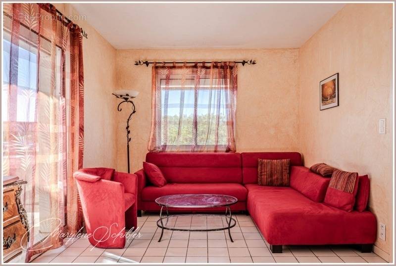 Appartement à CAPBRETON