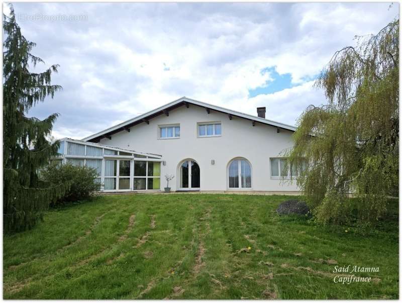 Maison à THAON-LES-VOSGES