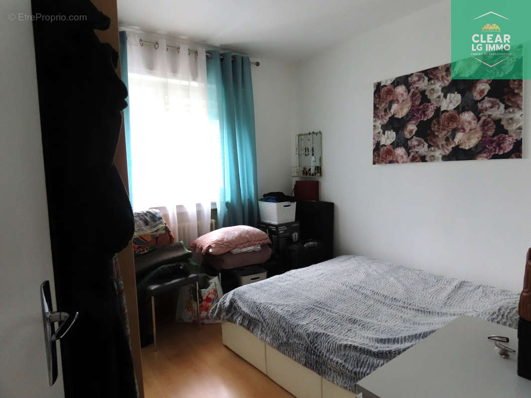 Appartement à THIONVILLE