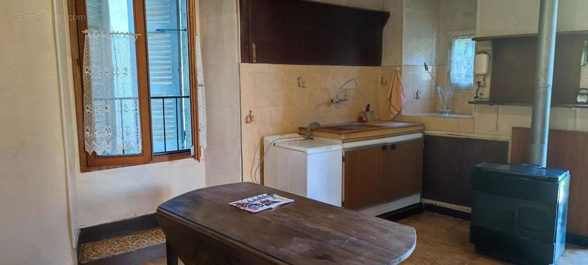 Appartement à PONTCHARRA