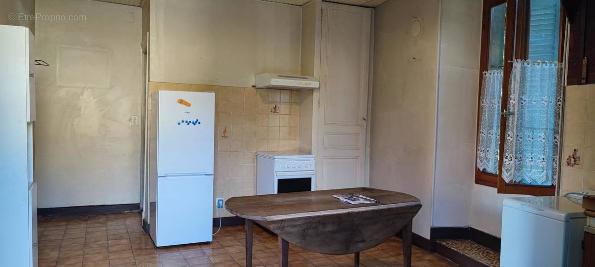 Appartement à PONTCHARRA