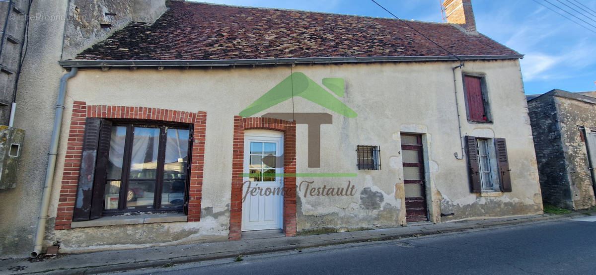 Maison à CLOYES-SUR-LE-LOIR