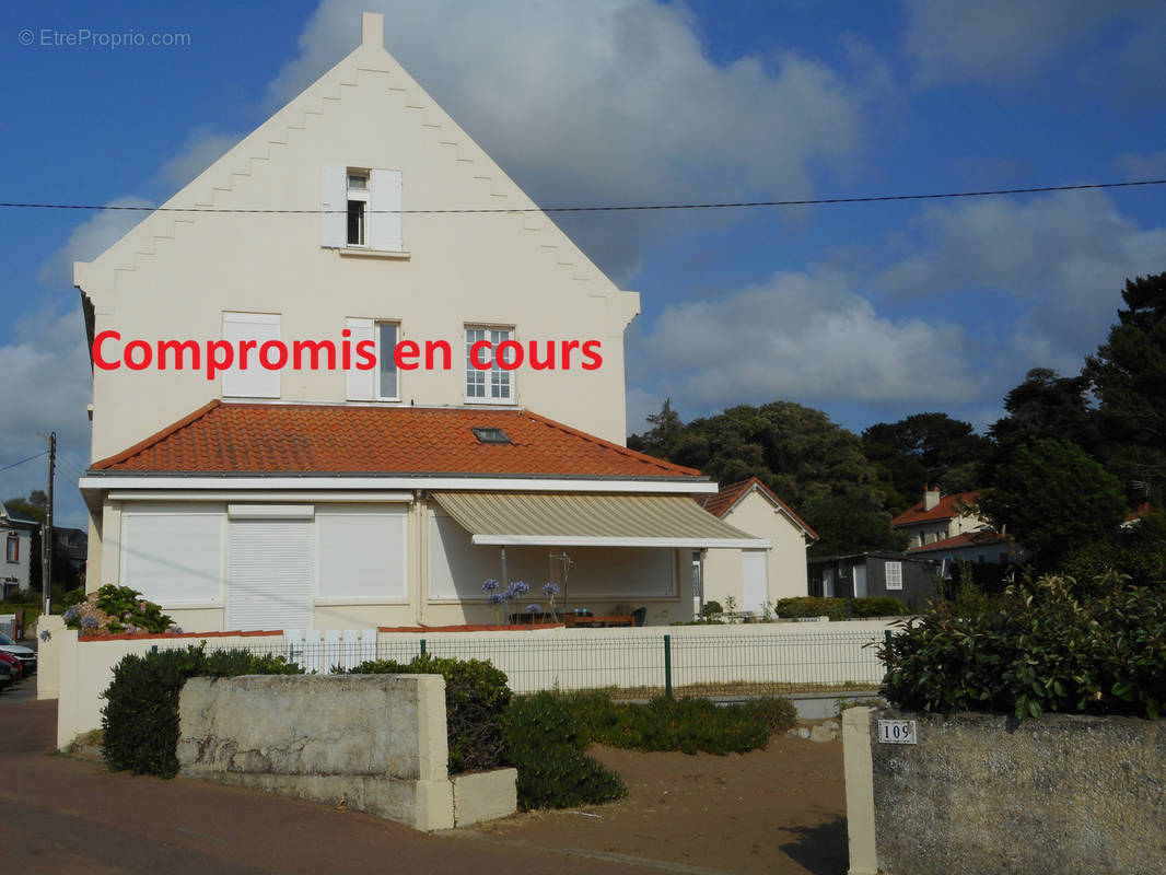 Appartement à SAINT-MICHEL-CHEF-CHEF