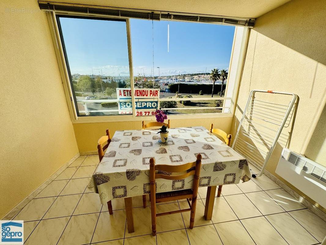 Appartement à AGDE