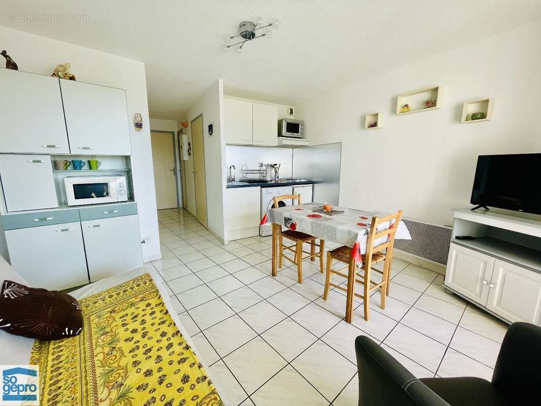 Appartement à AGDE