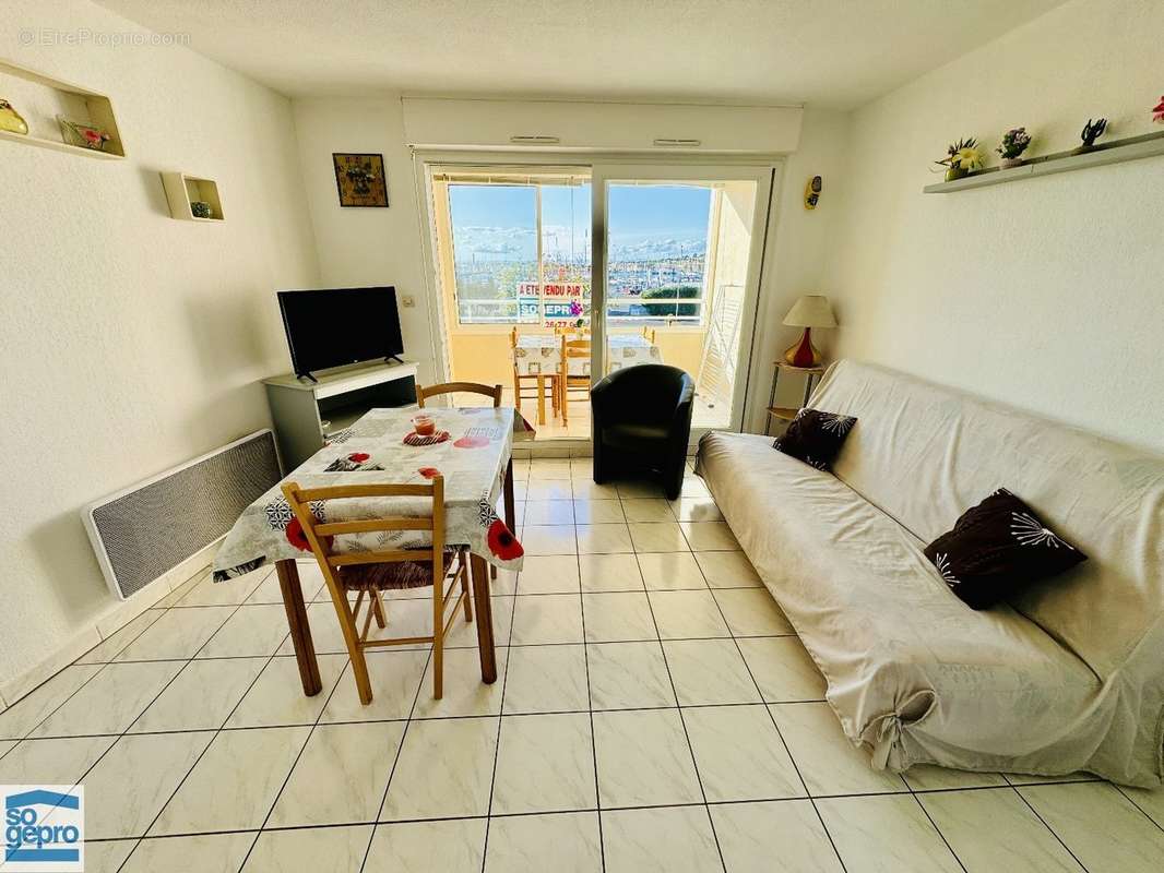 Appartement à AGDE