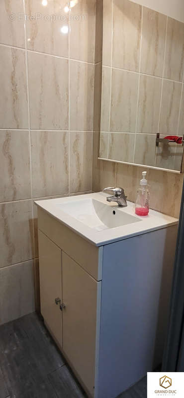 Appartement à MARSEILLE-2E