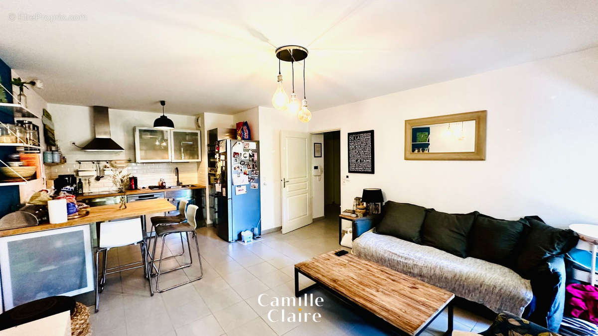 Appartement à AIX-EN-PROVENCE