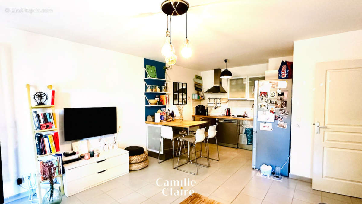 Appartement à AIX-EN-PROVENCE