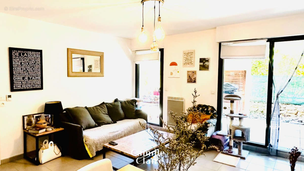 Appartement à AIX-EN-PROVENCE