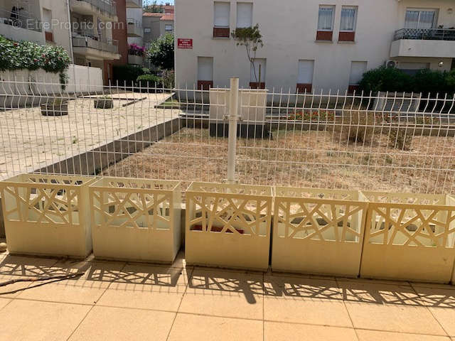 Appartement à PERPIGNAN