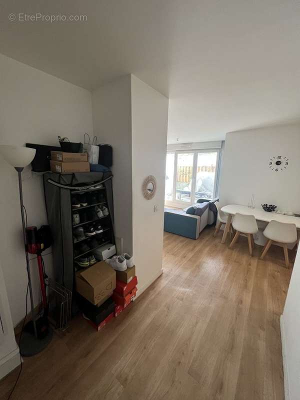 Appartement à MONTFERMEIL