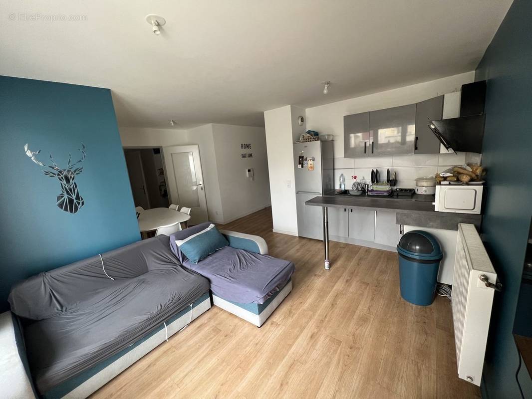 Appartement à MONTFERMEIL