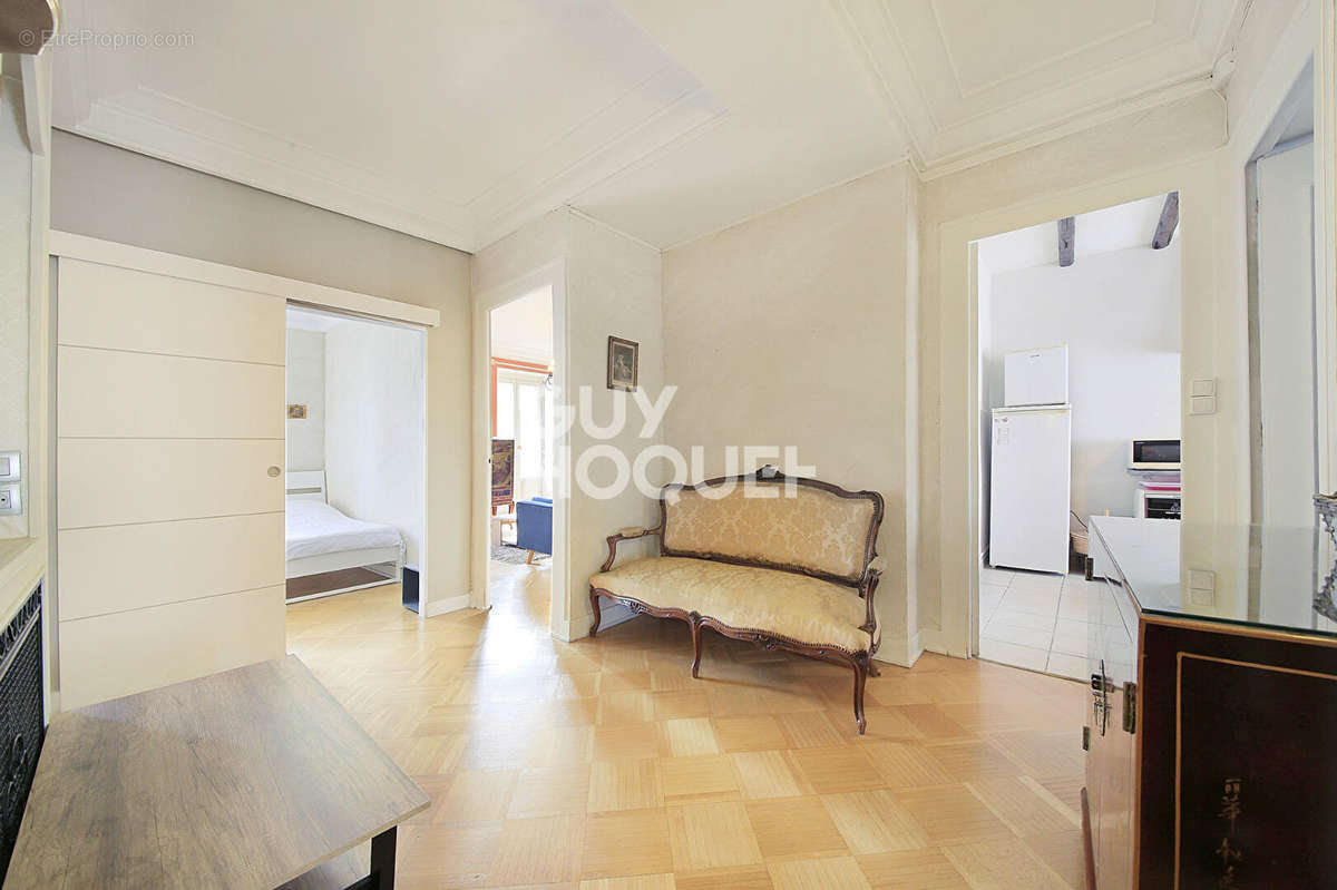 Appartement à LYON-1E