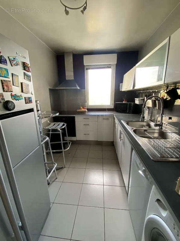 Appartement à SAINT-DENIS