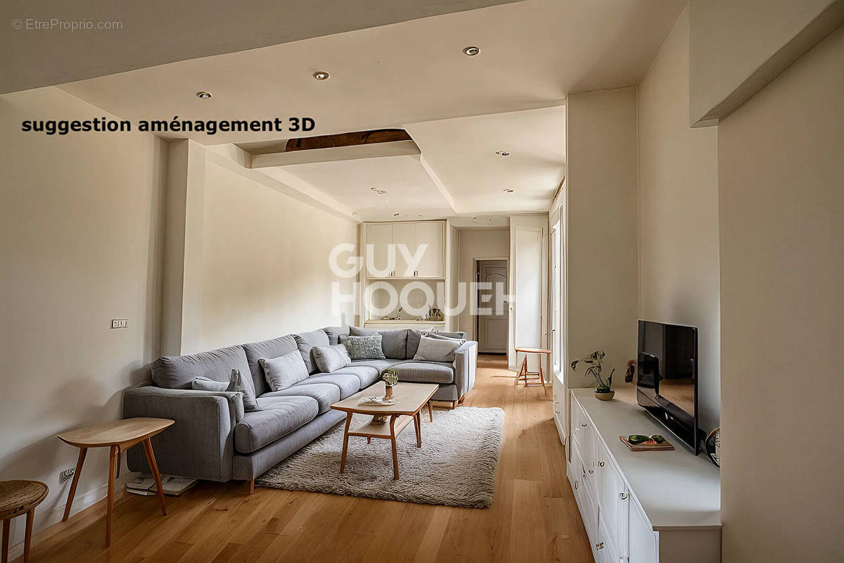 Appartement à COURBEVOIE