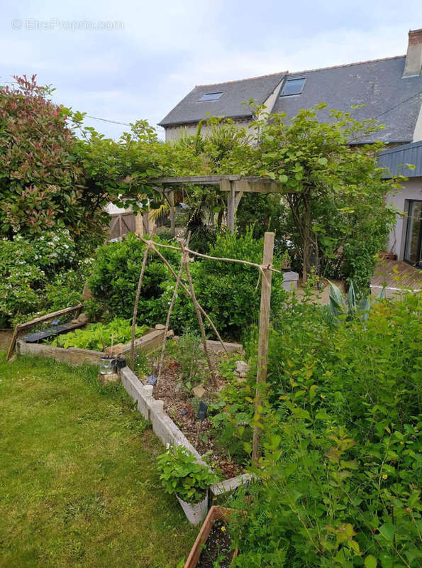 Maison à LA CHAPELLE-CHAUSSEE