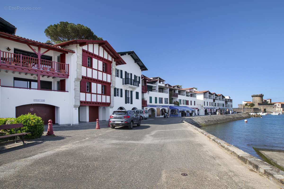 Appartement à CIBOURE