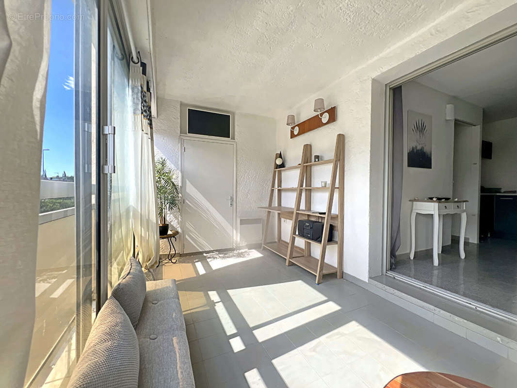 Appartement à SAINT-RAPHAEL