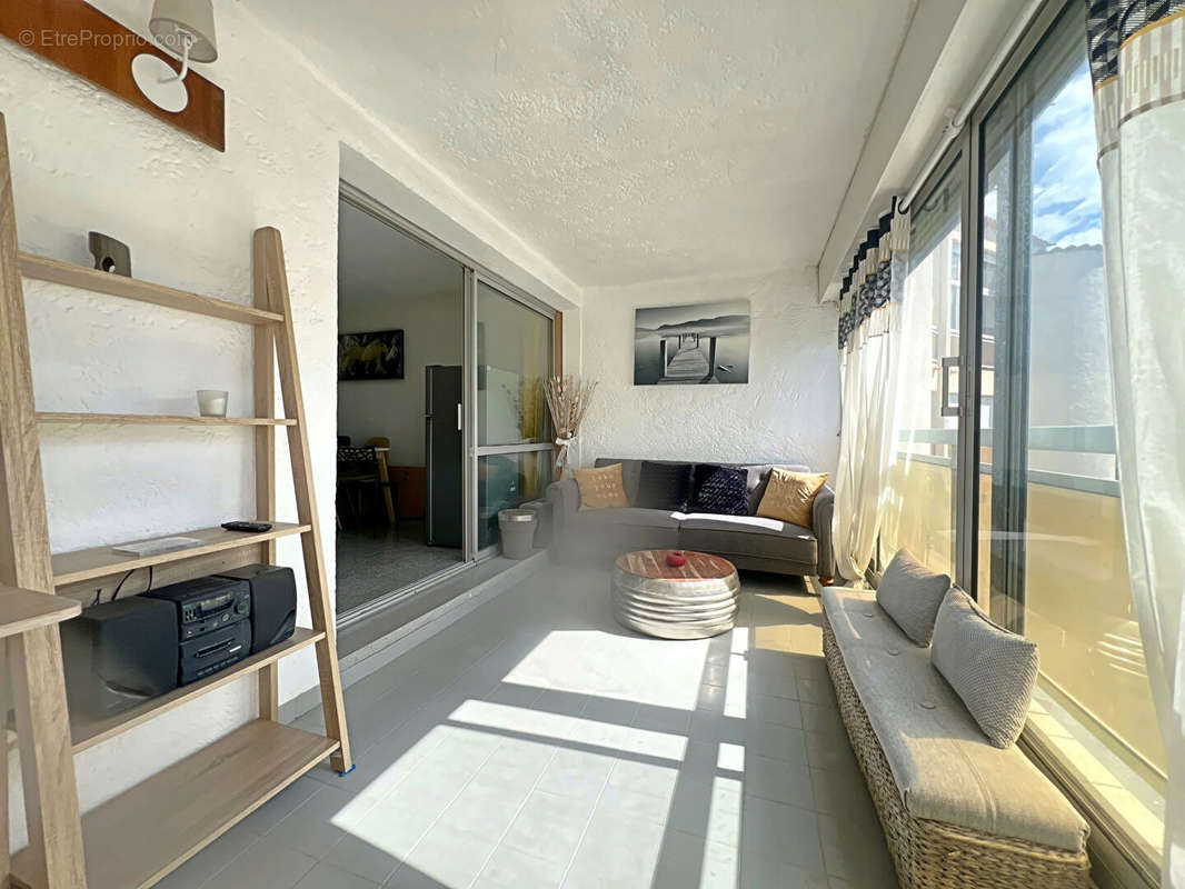 Appartement à SAINT-RAPHAEL