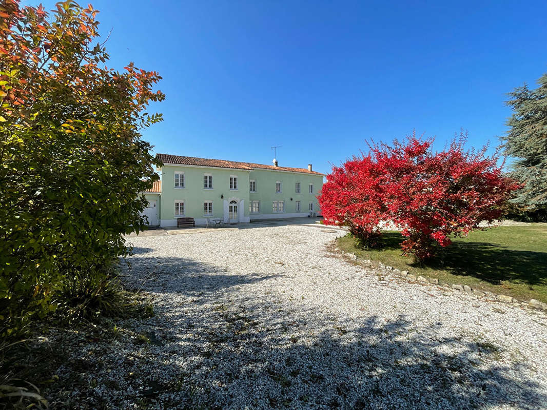 Maison à ROUILLAC