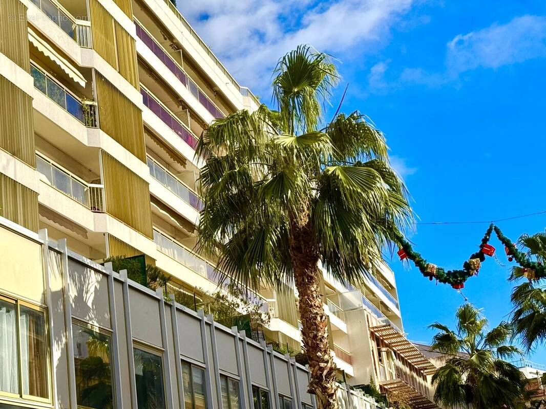 Appartement à CANNES