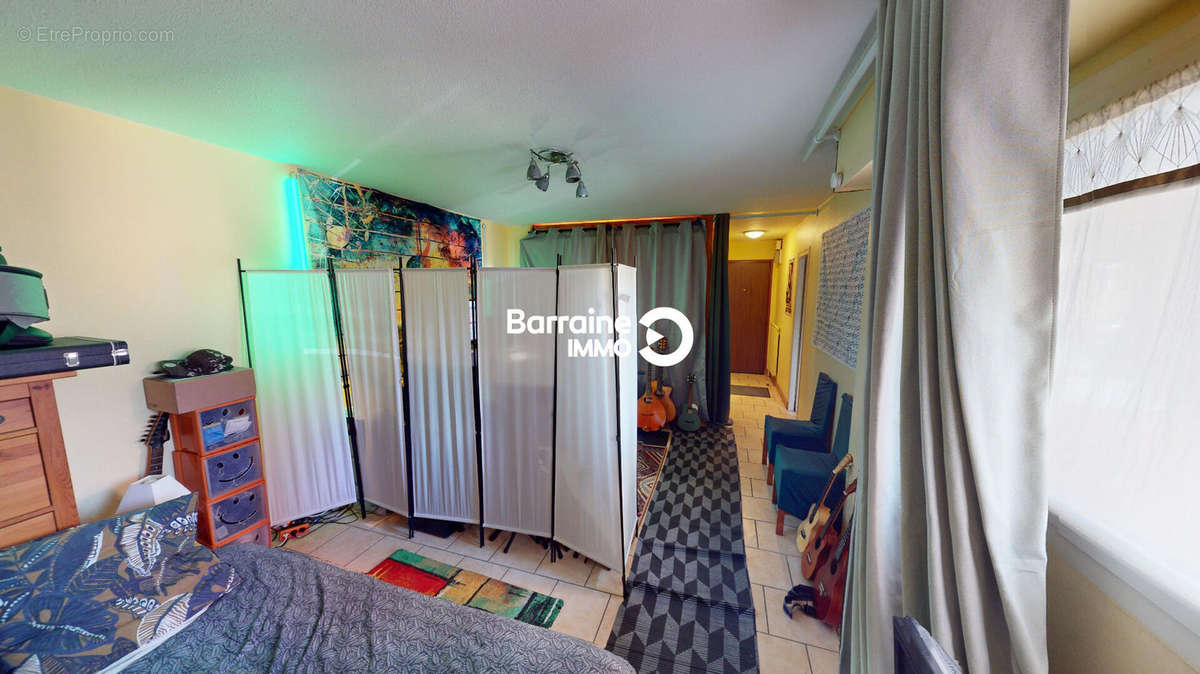 Appartement à LORIENT