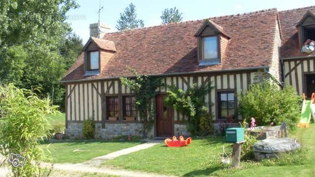 Maison à SAINT-MARS-D&#039;EGRENNE