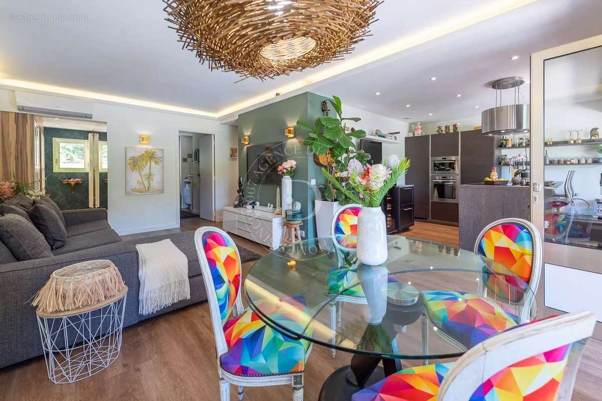 Appartement à SAINT-JEAN-CAP-FERRAT