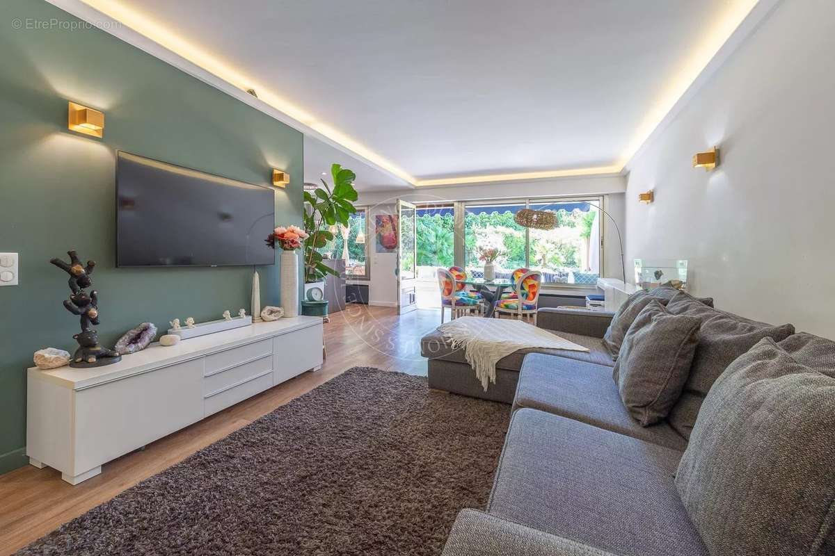 Appartement à SAINT-JEAN-CAP-FERRAT