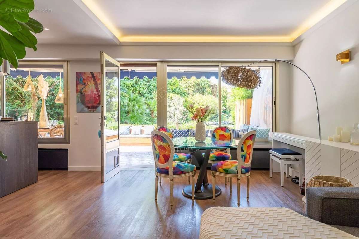 Appartement à SAINT-JEAN-CAP-FERRAT