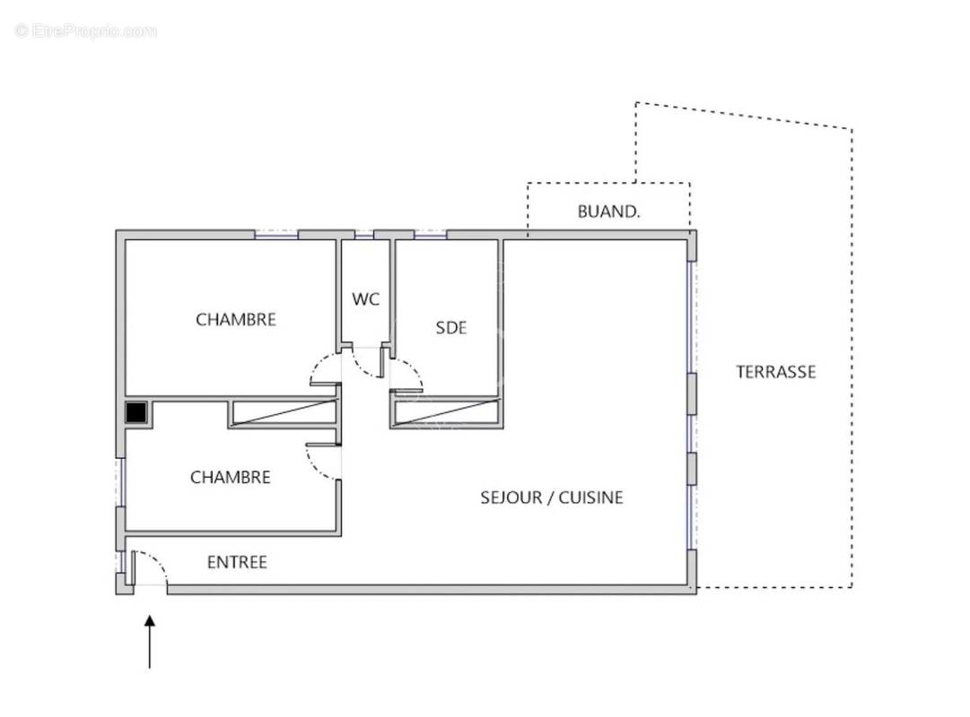 Appartement à SAINT-JEAN-CAP-FERRAT