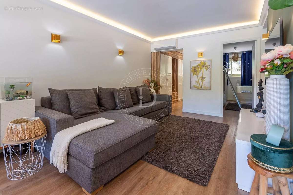 Appartement à SAINT-JEAN-CAP-FERRAT