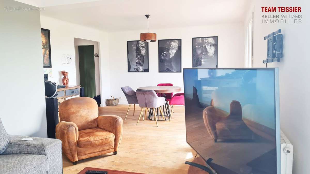 Appartement à SALON-DE-PROVENCE