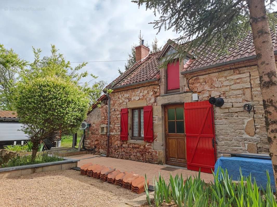 Maison à ROUY