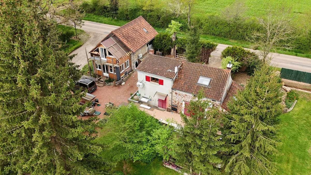 Maison à ROUY