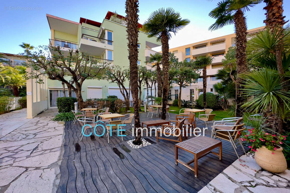 Appartement à ANTIBES