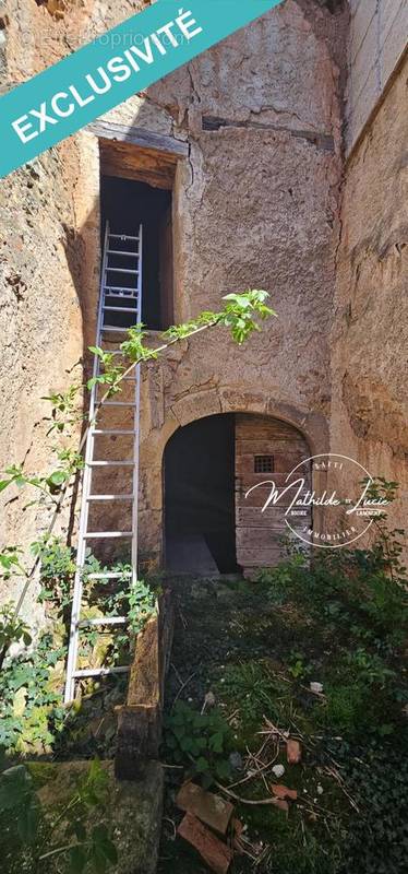 Photo 1 - Maison à SAINT-GERMAIN-LEMBRON