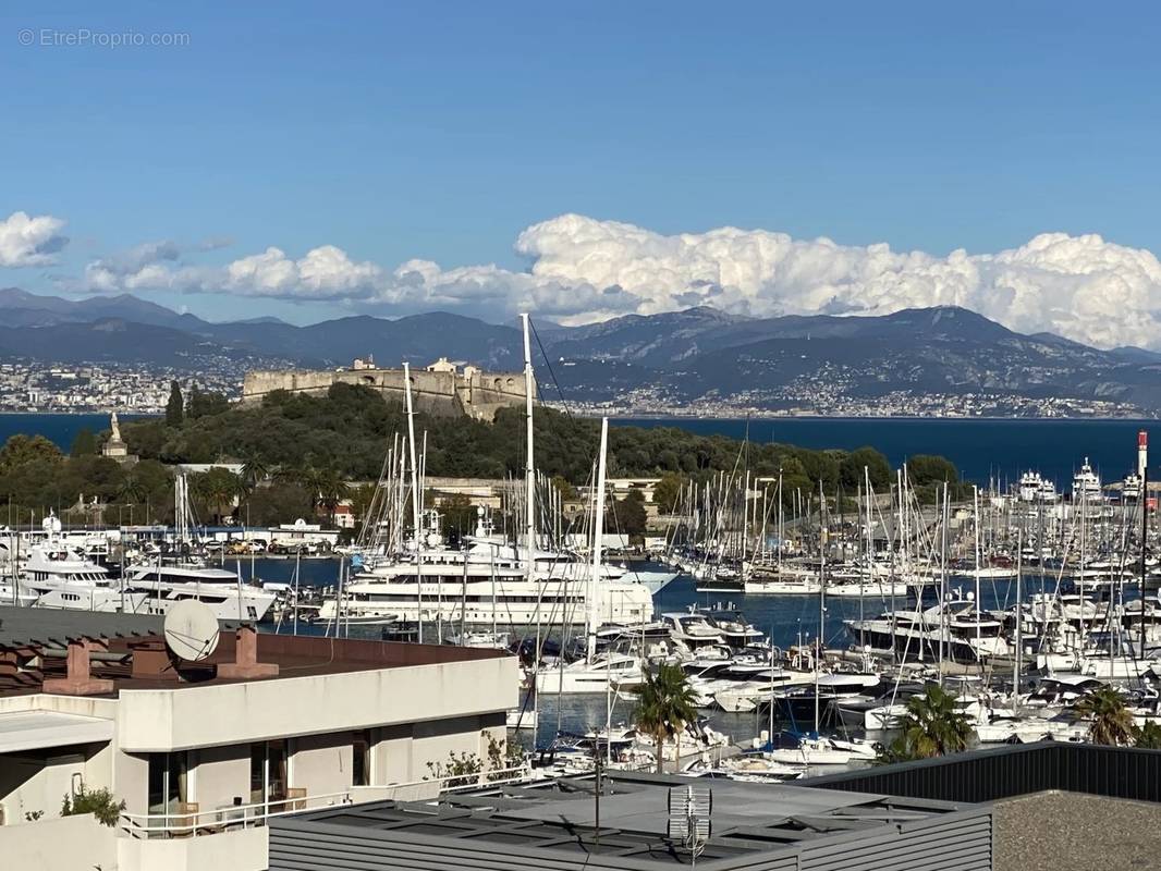 Appartement à ANTIBES