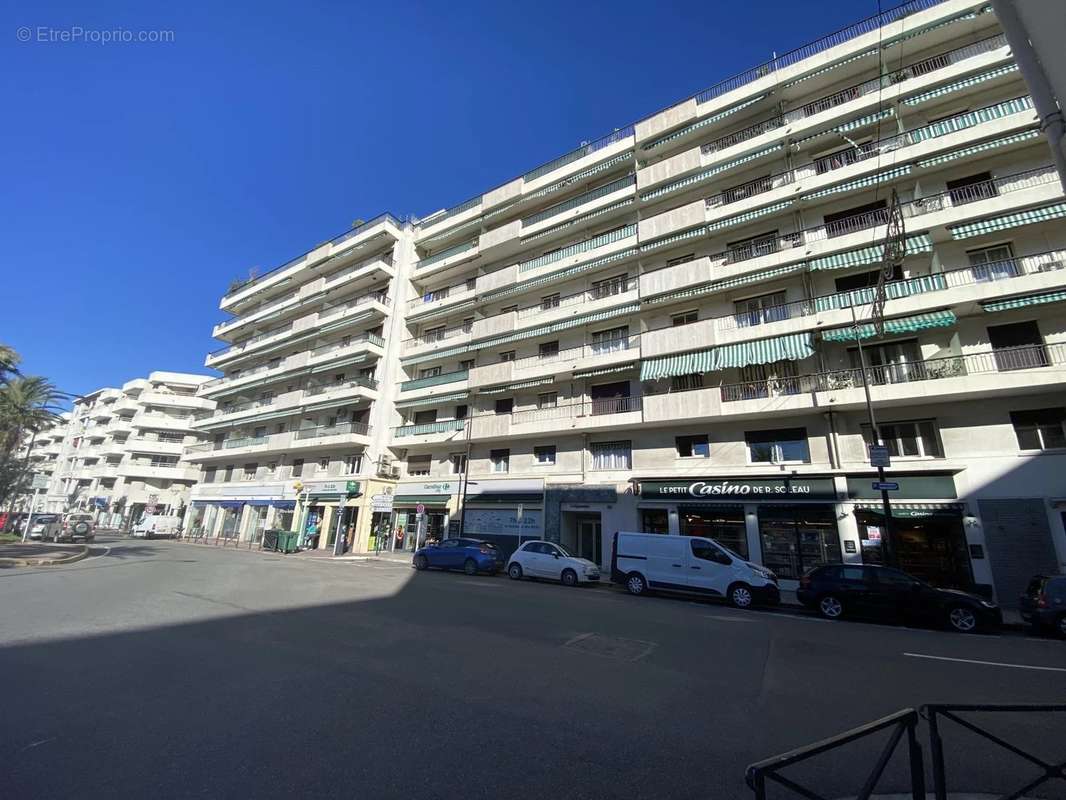 Appartement à ANTIBES