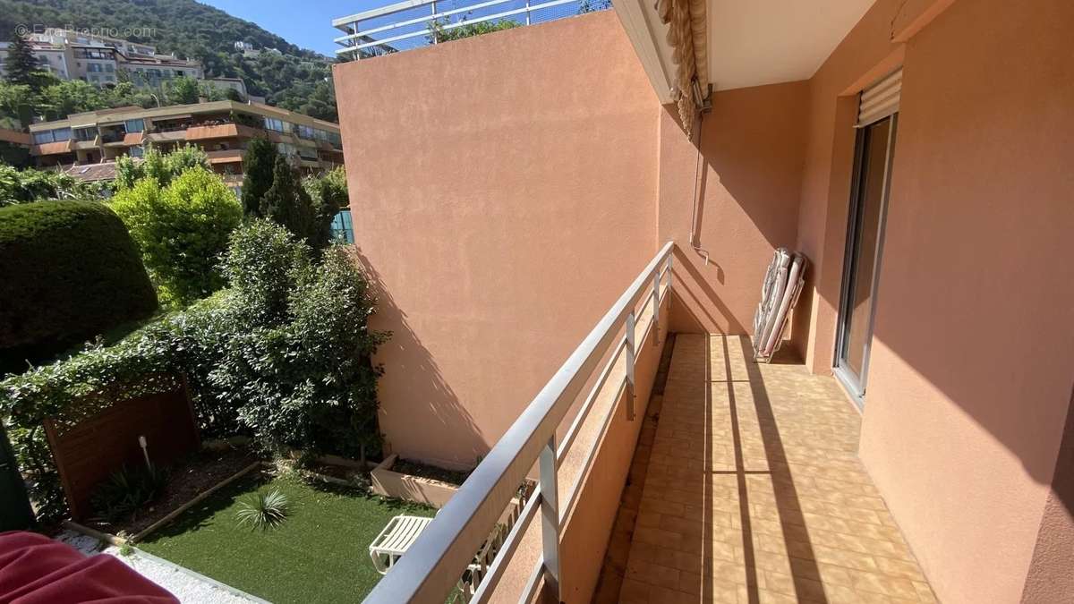 Appartement à MENTON