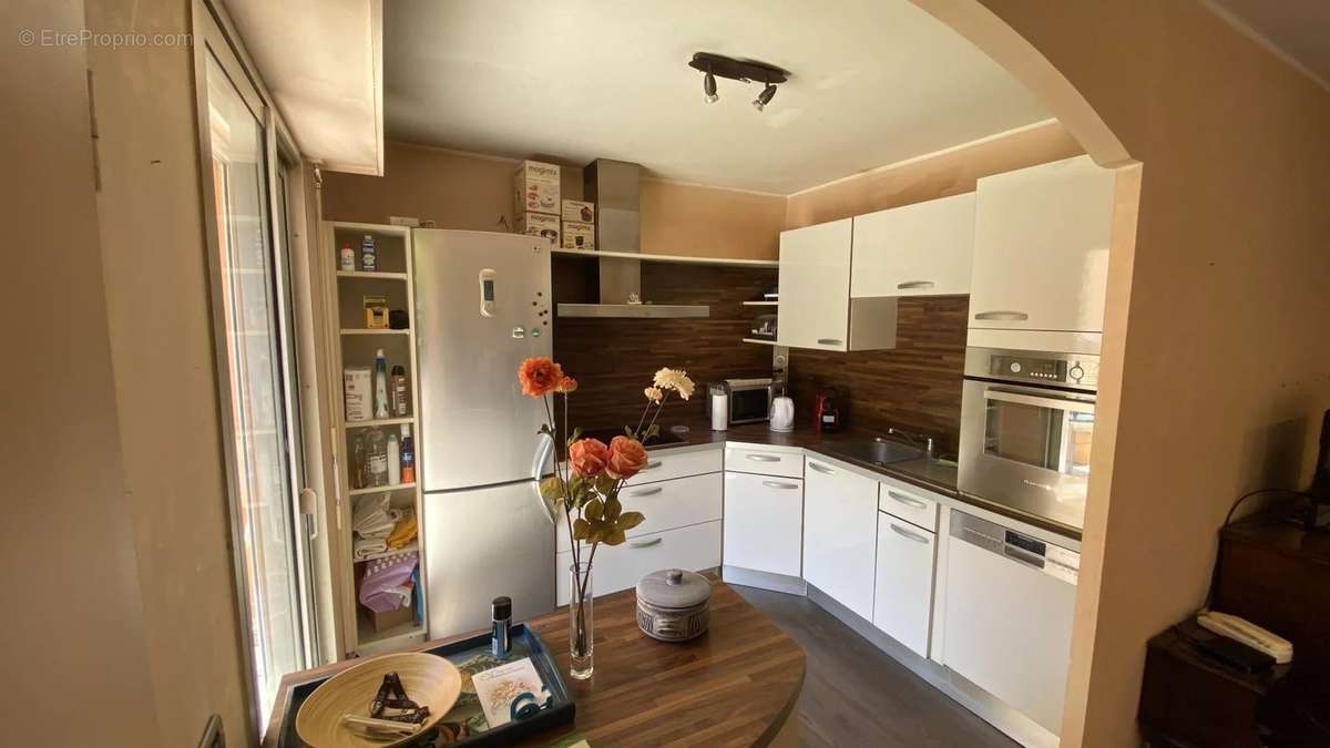 Appartement à MENTON